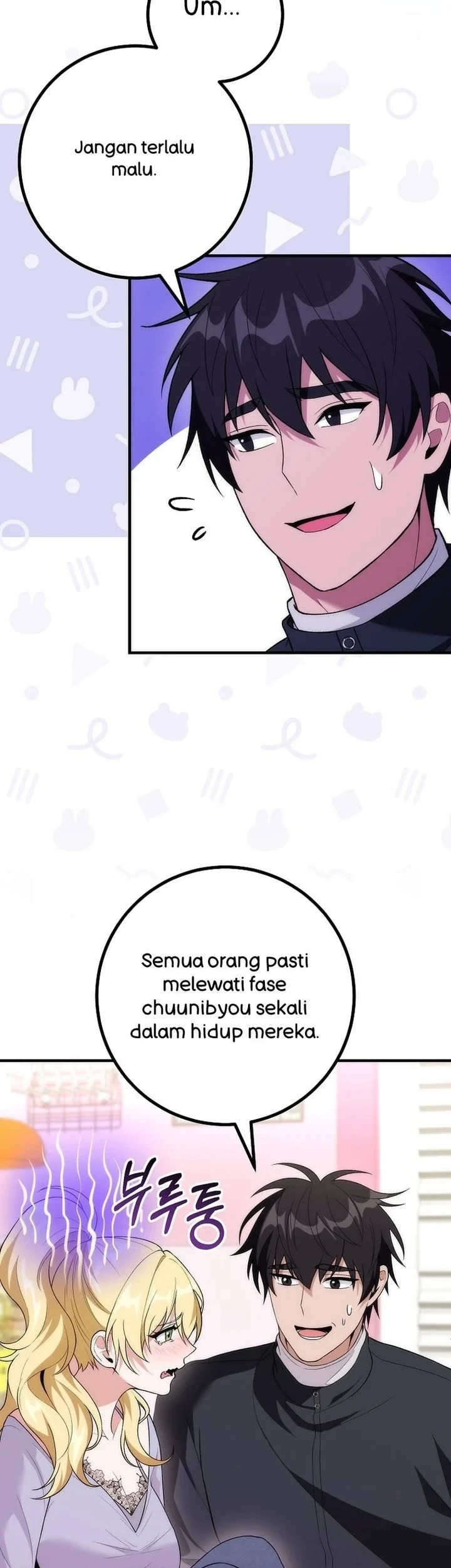 I was Thrown into an Unfamiliar Manga Chapter 21 Gambar 56