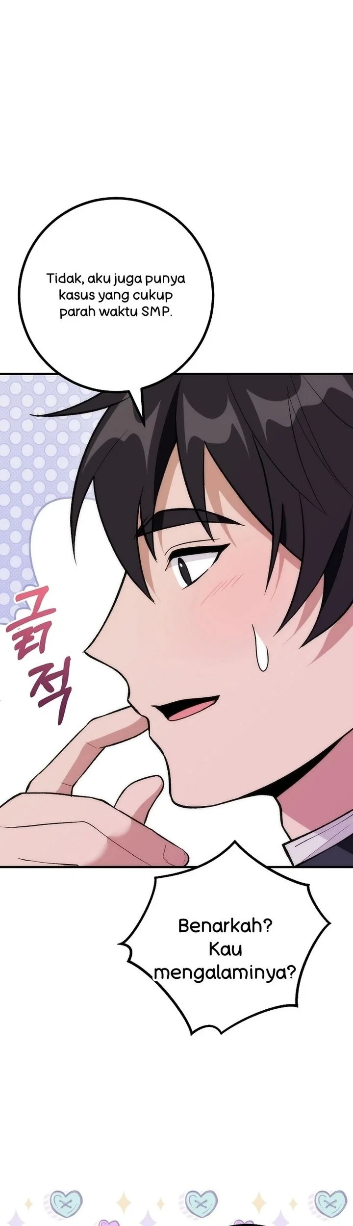 I was Thrown into an Unfamiliar Manga Chapter 21 Gambar 58