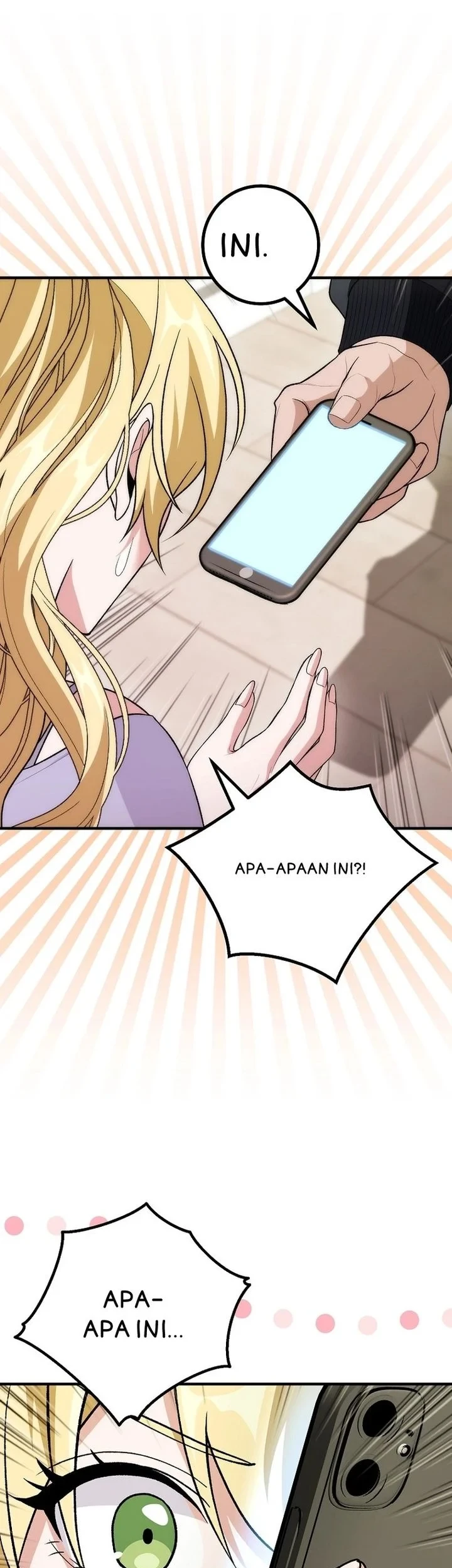 I was Thrown into an Unfamiliar Manga Chapter 21 Gambar 60