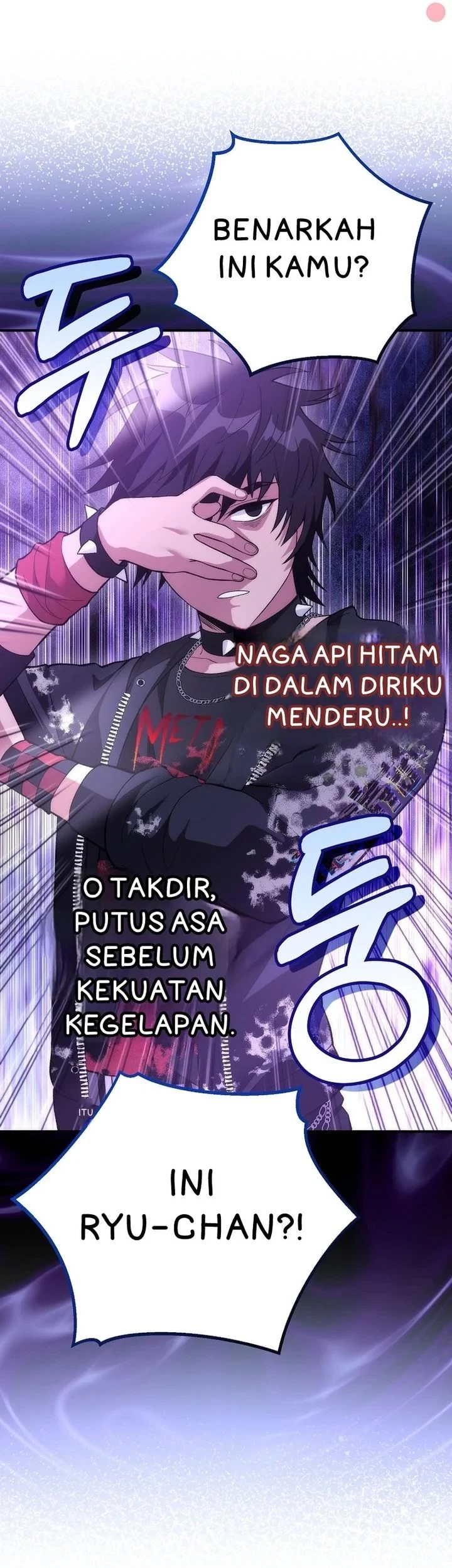 I was Thrown into an Unfamiliar Manga Chapter 21 Gambar 62