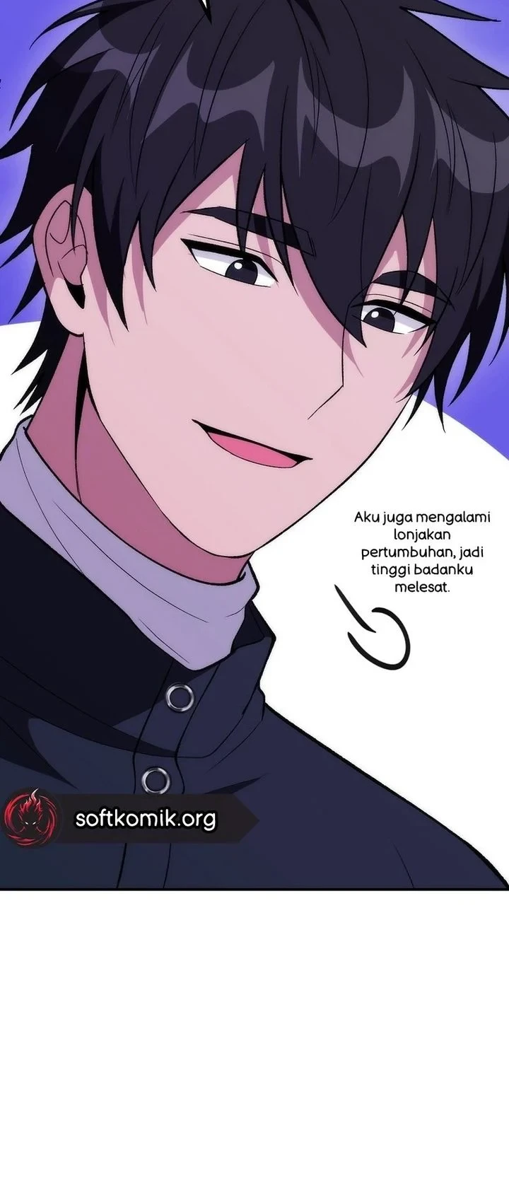 I was Thrown into an Unfamiliar Manga Chapter 21 Gambar 64