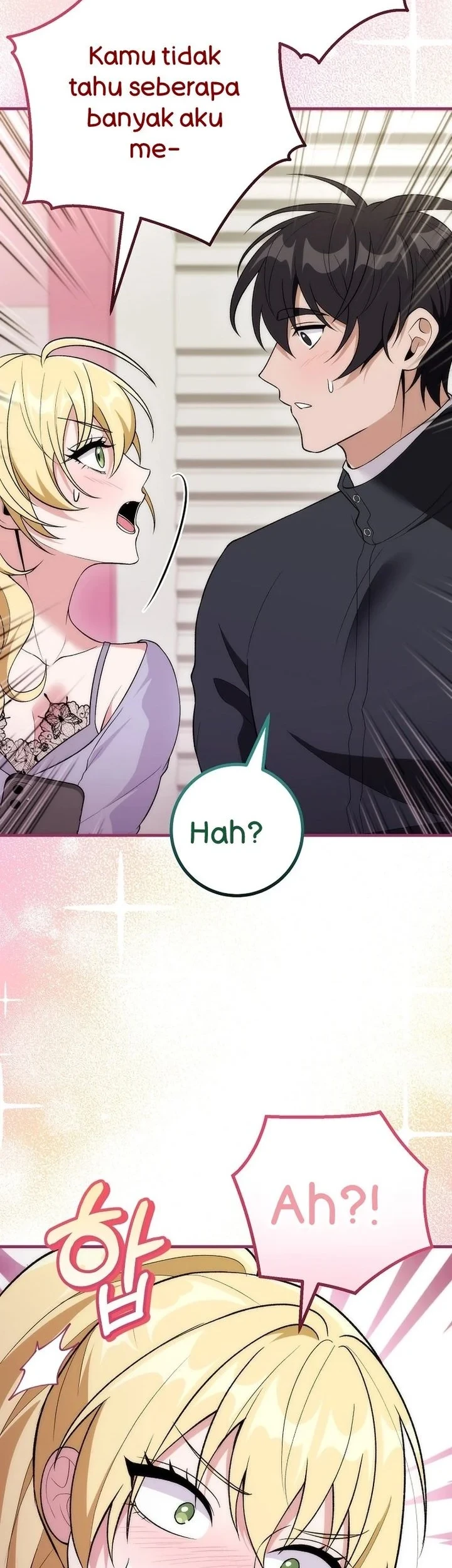 I was Thrown into an Unfamiliar Manga Chapter 21 Gambar 66