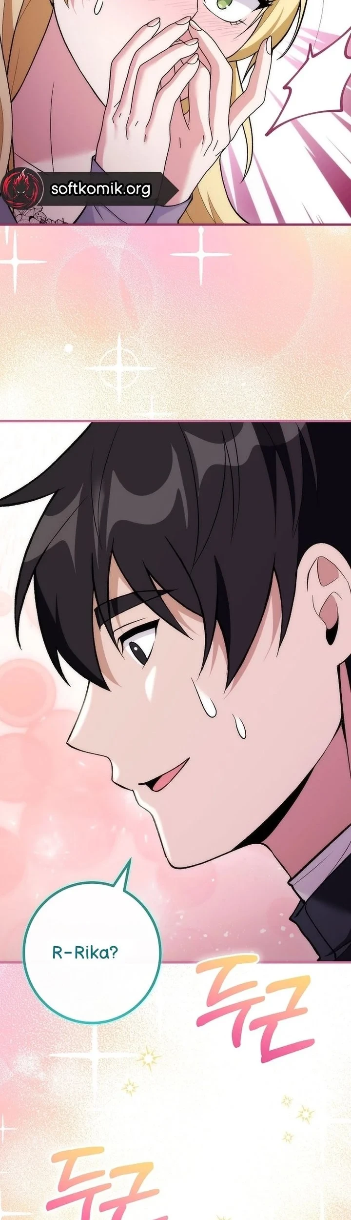 I was Thrown into an Unfamiliar Manga Chapter 21 Gambar 67