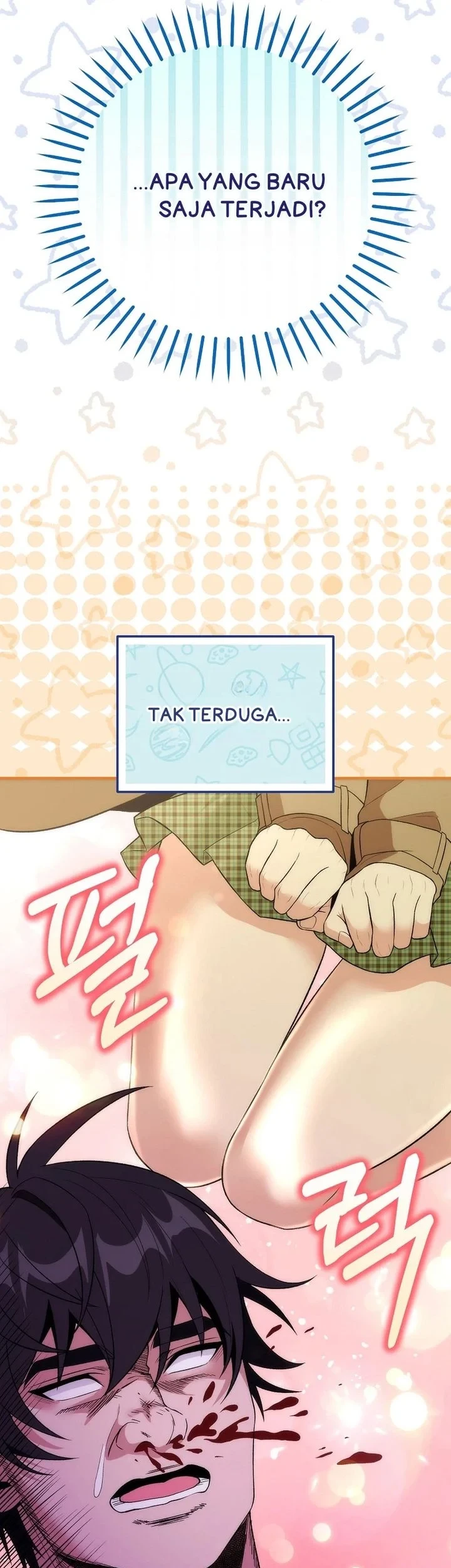 I was Thrown into an Unfamiliar Manga Chapter 22 Gambar 43