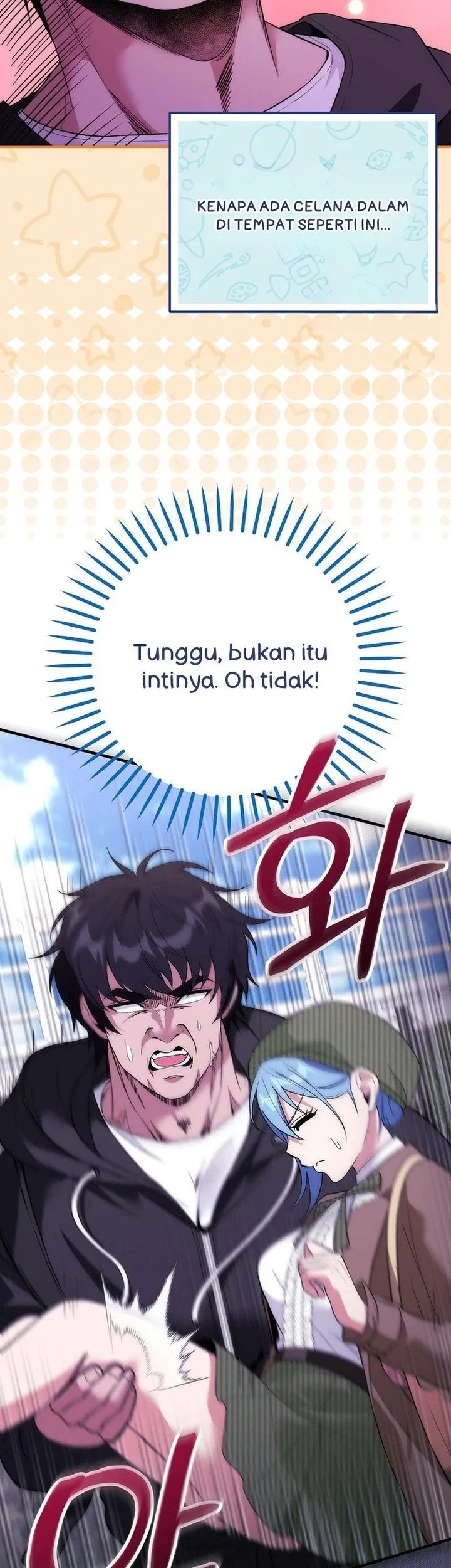 I was Thrown into an Unfamiliar Manga Chapter 22 Gambar 44
