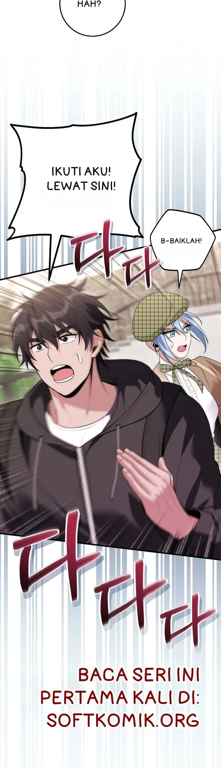 I was Thrown into an Unfamiliar Manga Chapter 22 Gambar 49