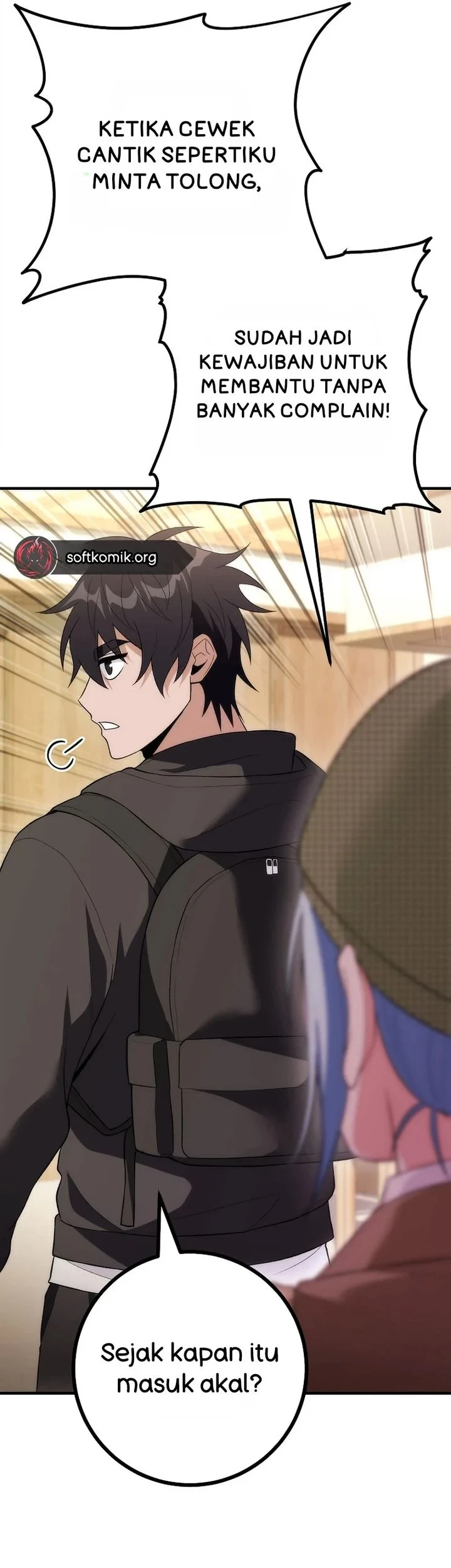 I was Thrown into an Unfamiliar Manga Chapter 22 Gambar 58