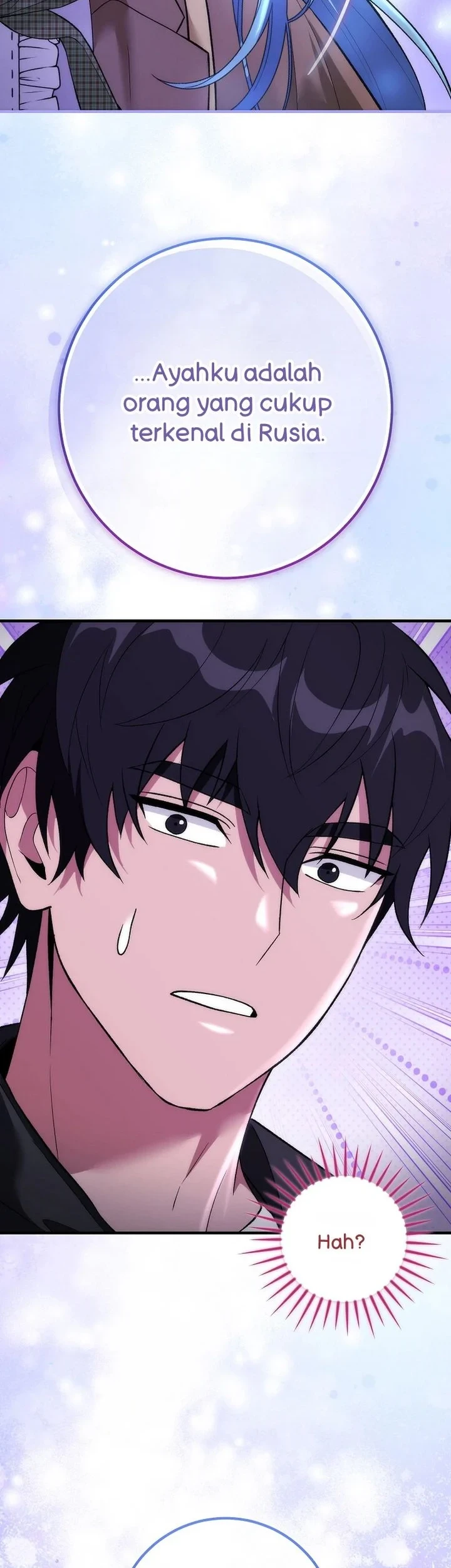 I was Thrown into an Unfamiliar Manga Chapter 22 Gambar 63