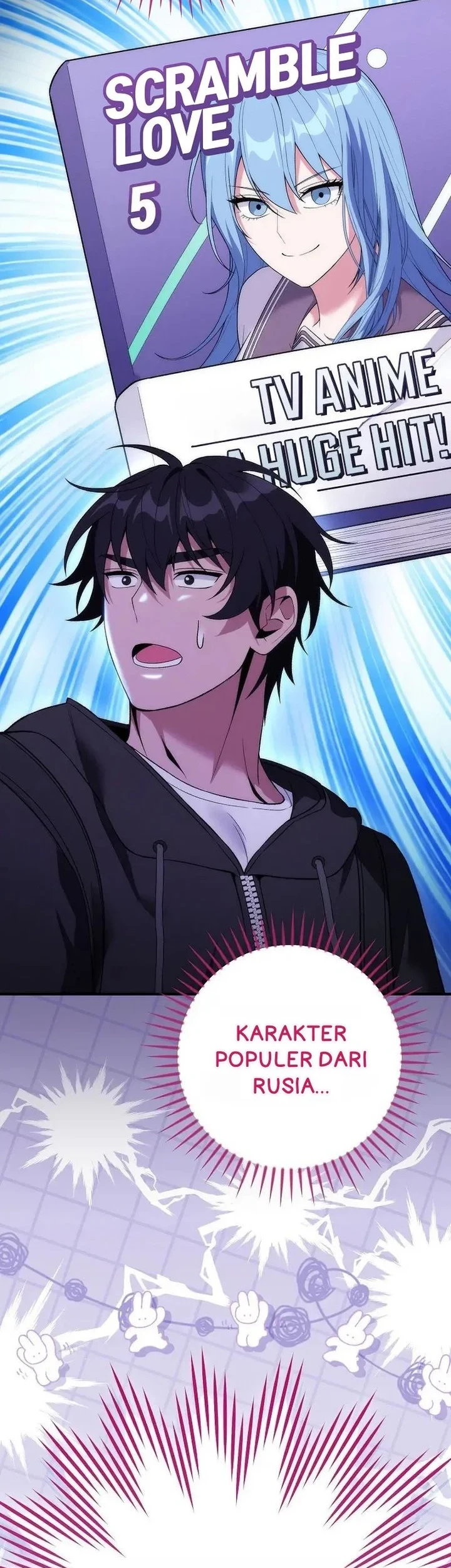I was Thrown into an Unfamiliar Manga Chapter 22 Gambar 66