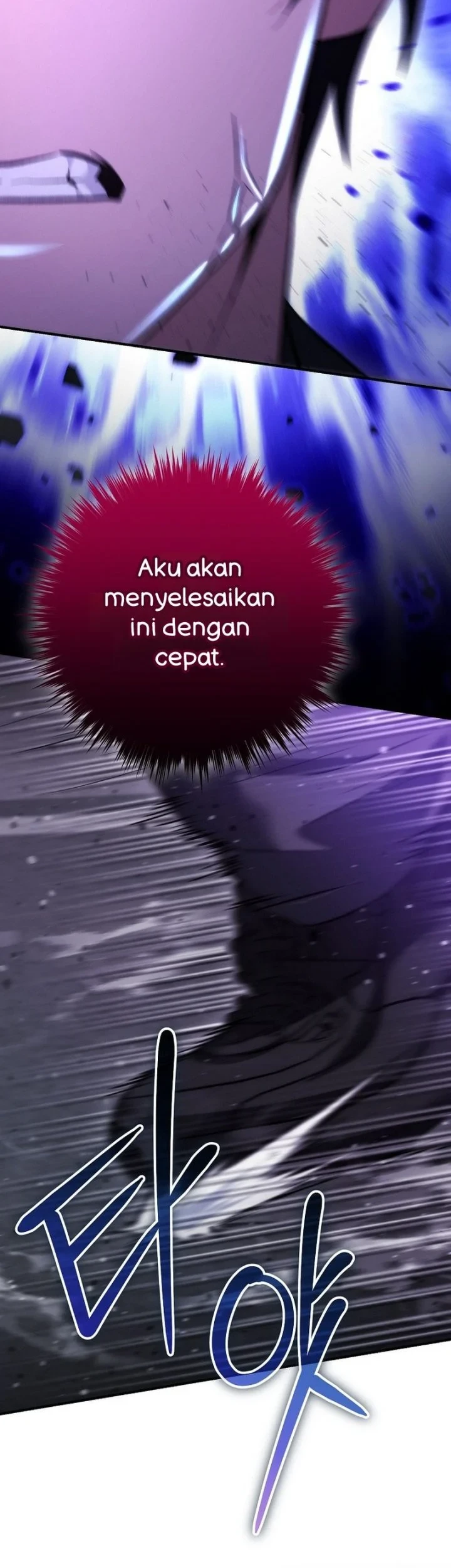 I was Thrown into an Unfamiliar Manga Chapter 23 Gambar 49