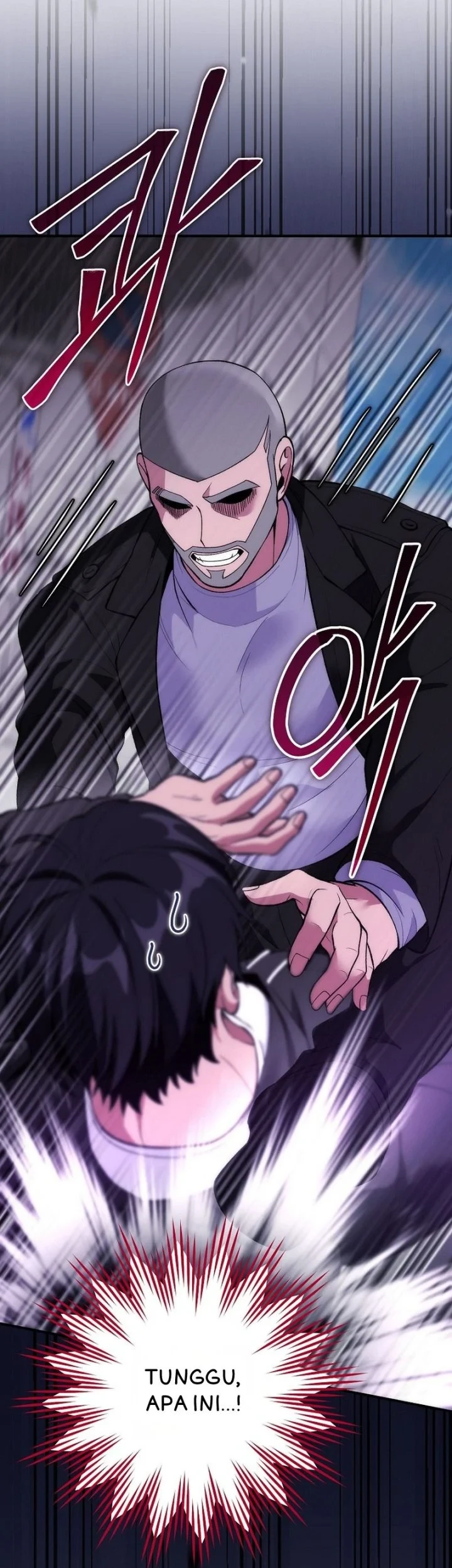 I was Thrown into an Unfamiliar Manga Chapter 23 Gambar 57