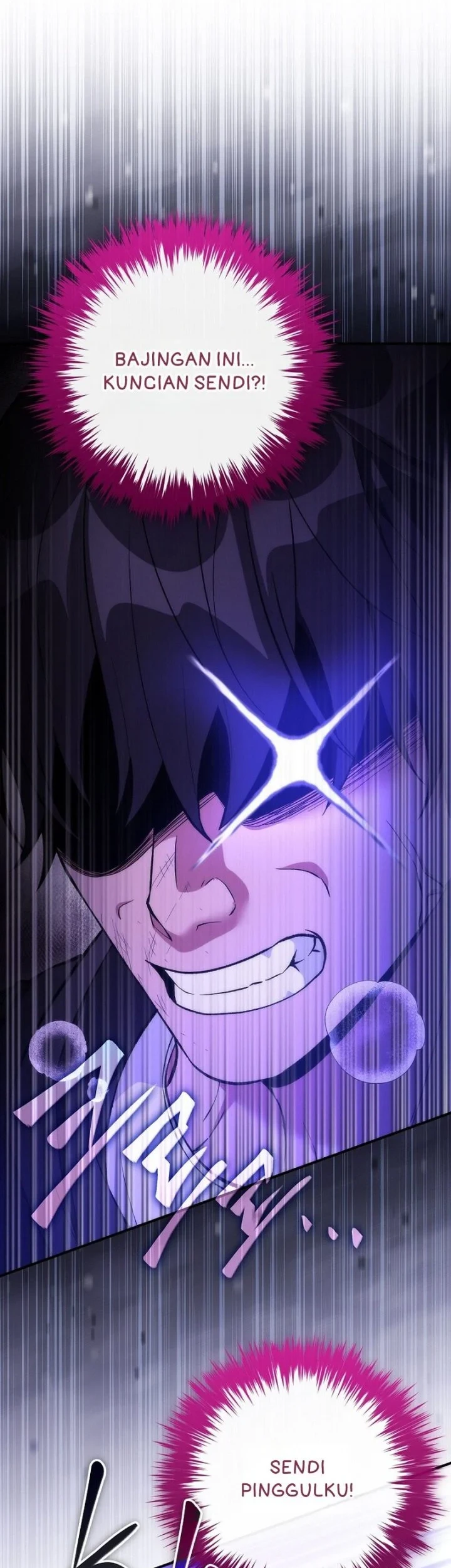 I was Thrown into an Unfamiliar Manga Chapter 23 Gambar 61