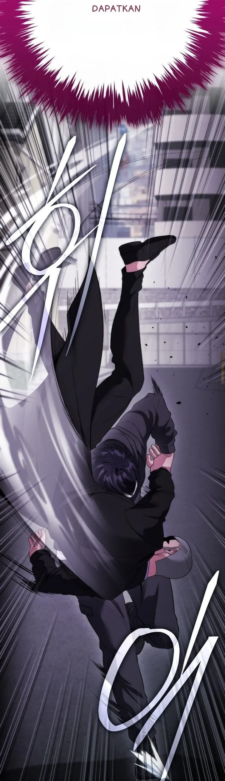 I was Thrown into an Unfamiliar Manga Chapter 23 Gambar 63