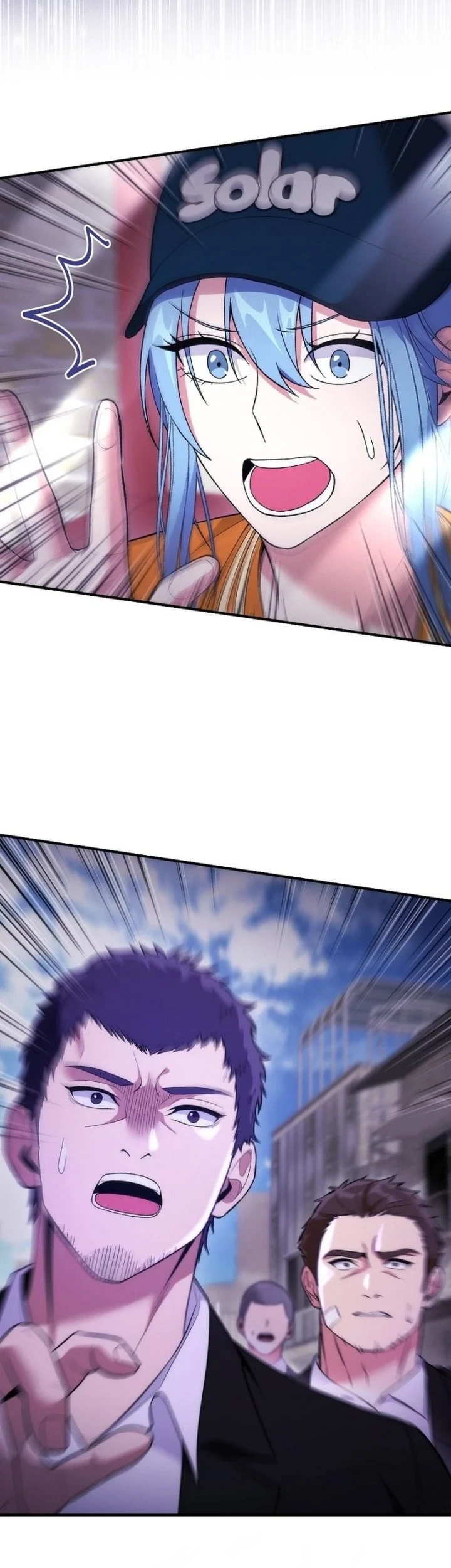 I was Thrown into an Unfamiliar Manga Chapter 23 Gambar 65