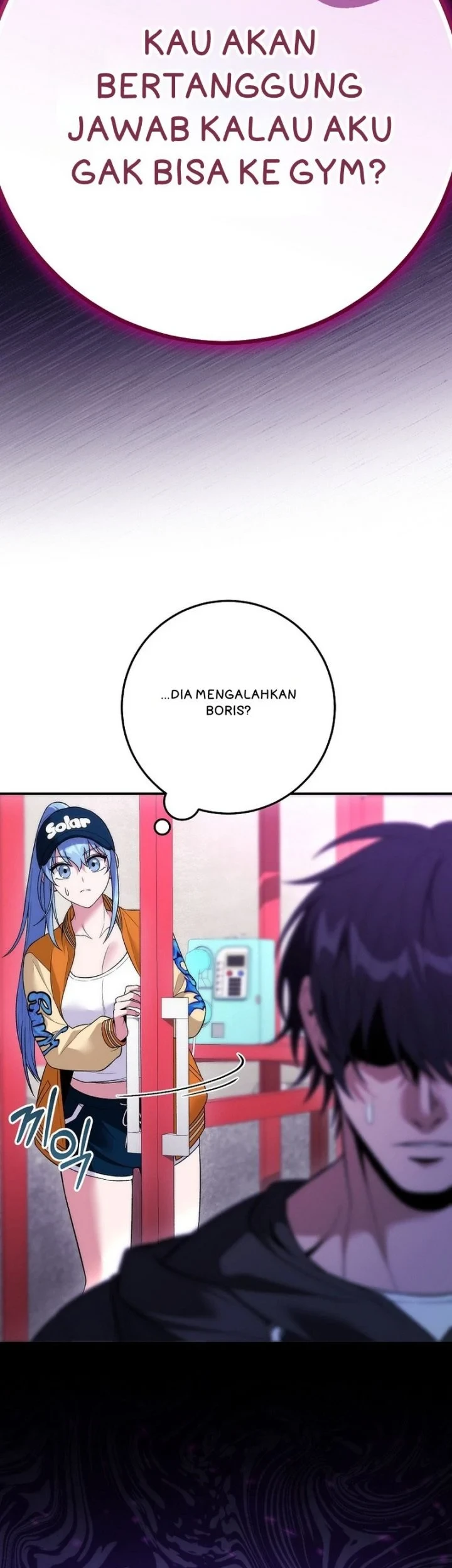 I was Thrown into an Unfamiliar Manga Chapter 23 Gambar 69