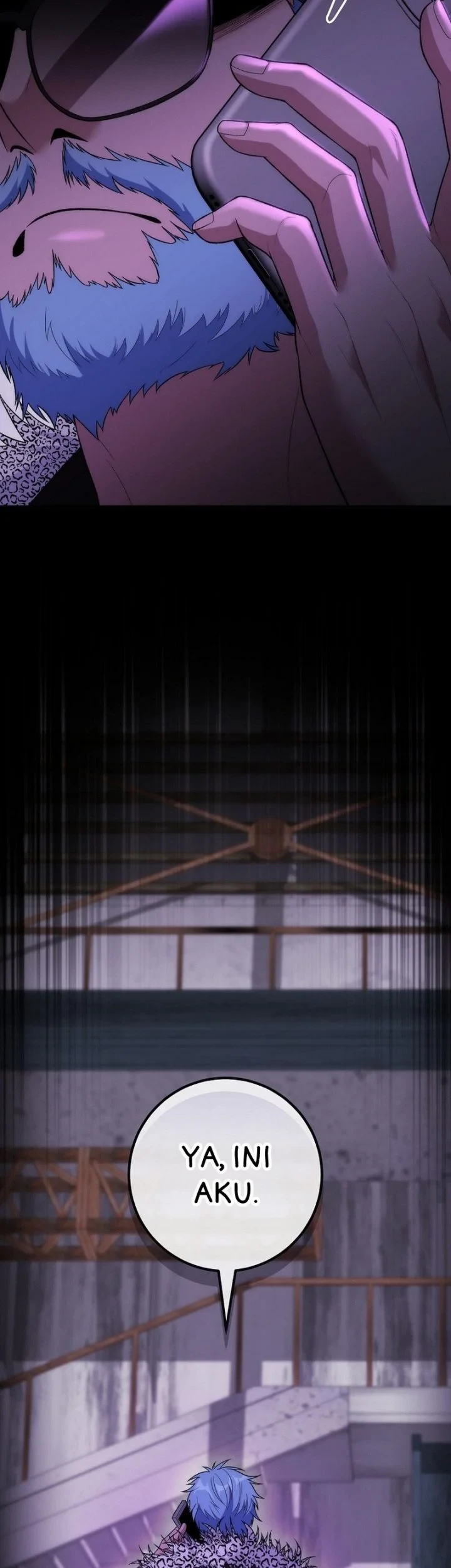 I was Thrown into an Unfamiliar Manga Chapter 23 Gambar 73