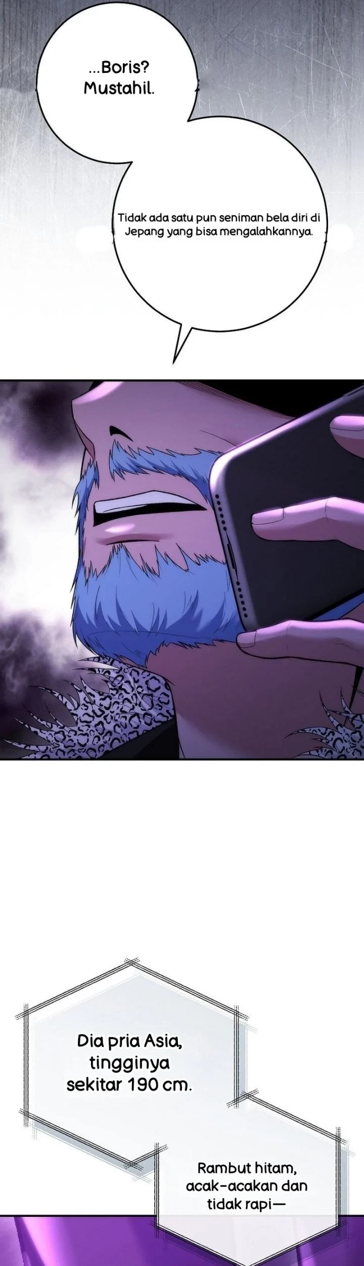 I was Thrown into an Unfamiliar Manga Chapter 23 Gambar 75