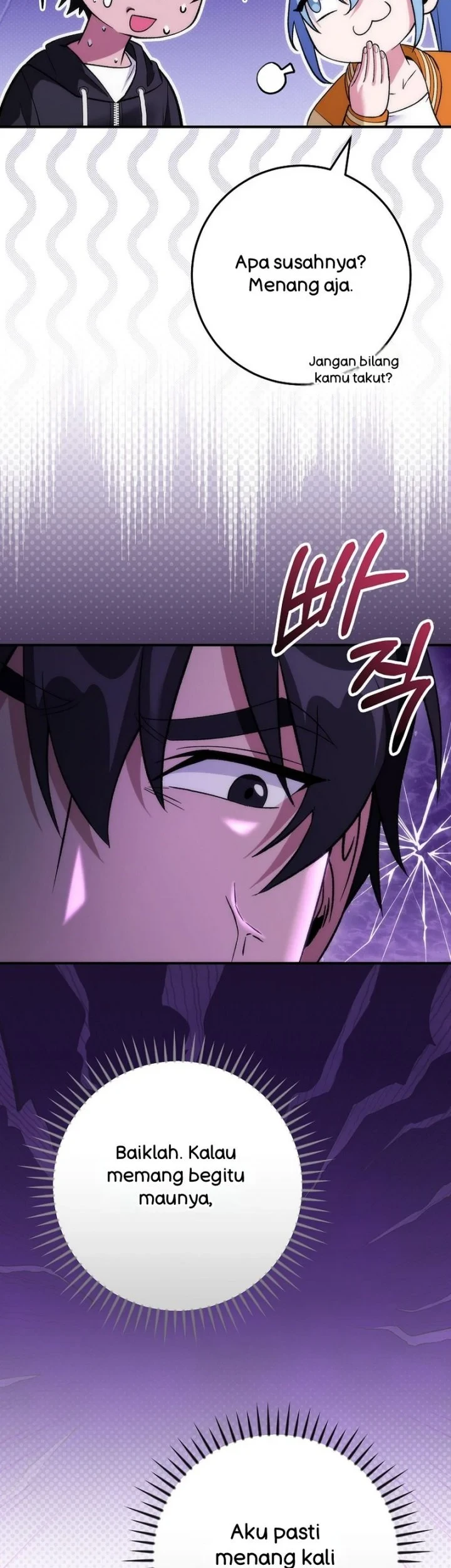 I was Thrown into an Unfamiliar Manga Chapter 24 Gambar 42