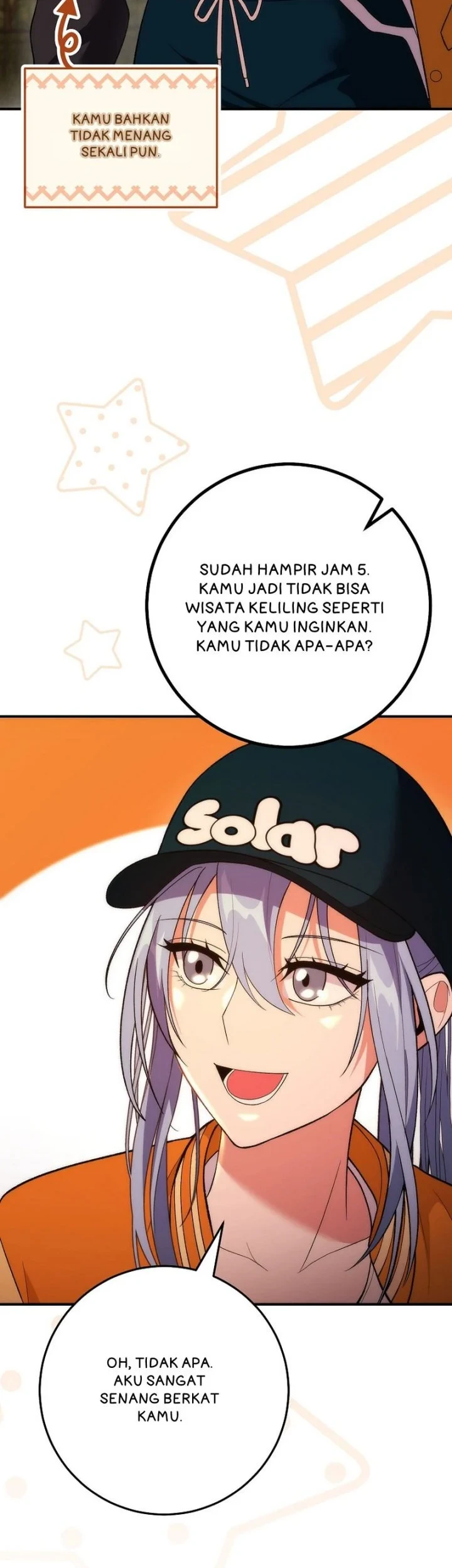 I was Thrown into an Unfamiliar Manga Chapter 24 Gambar 50