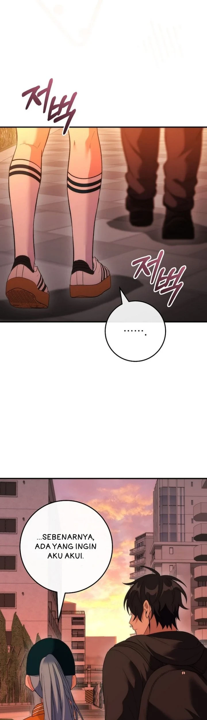 I was Thrown into an Unfamiliar Manga Chapter 24 Gambar 51