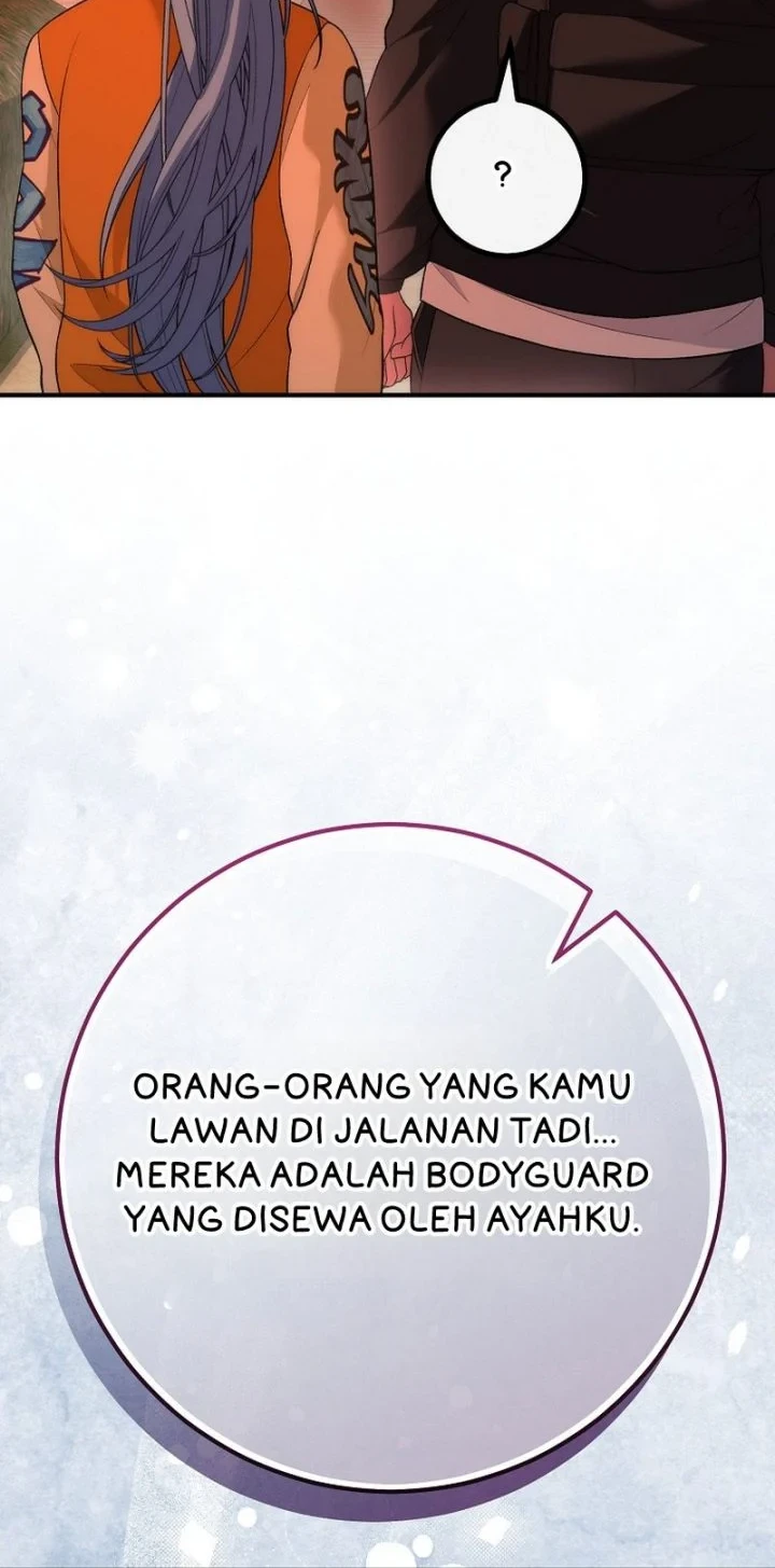 I was Thrown into an Unfamiliar Manga Chapter 24 Gambar 52
