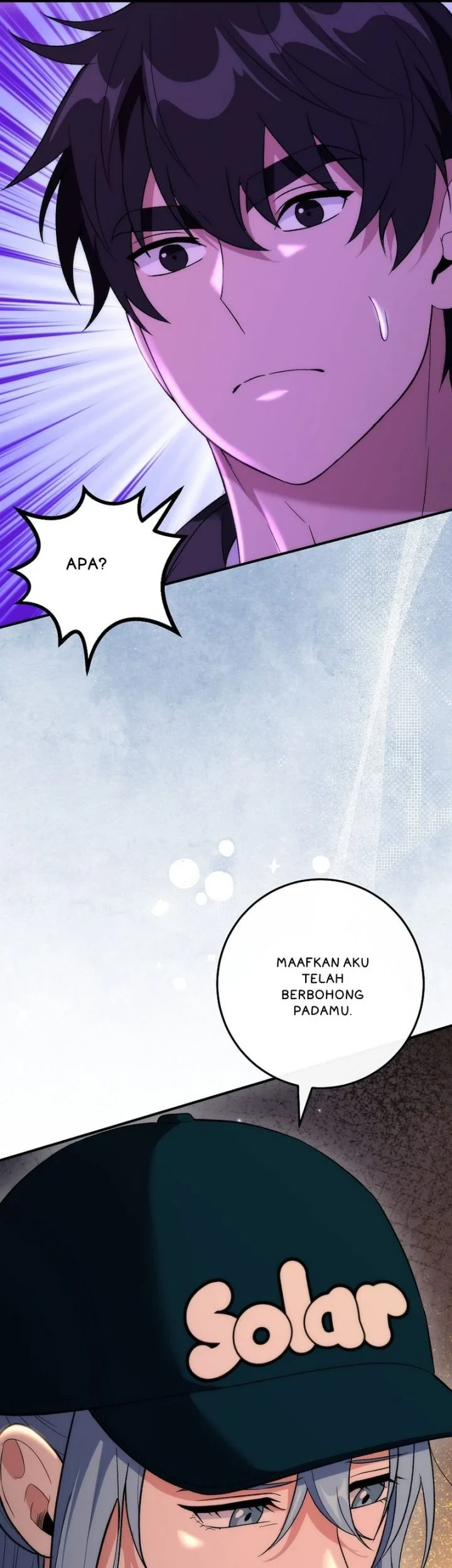 I was Thrown into an Unfamiliar Manga Chapter 24 Gambar 53