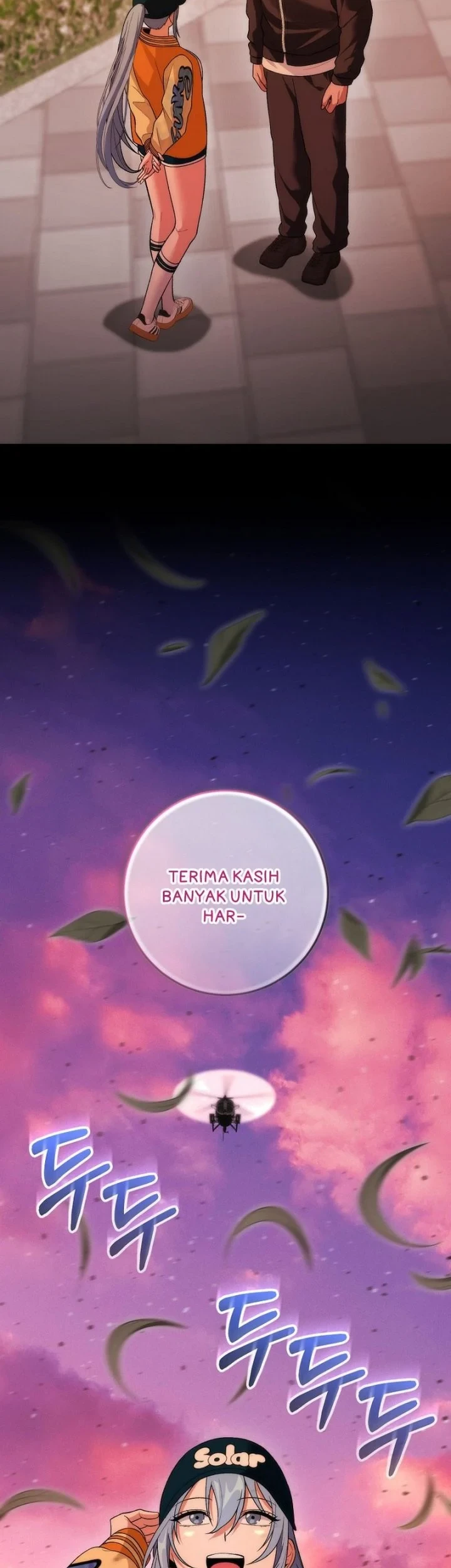I was Thrown into an Unfamiliar Manga Chapter 24 Gambar 55