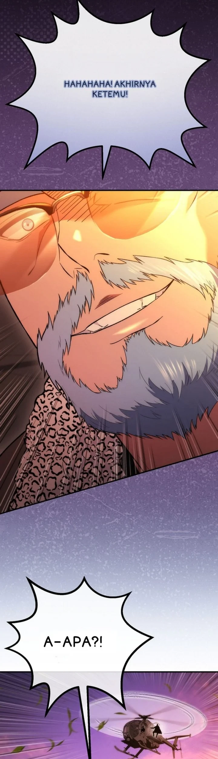 I was Thrown into an Unfamiliar Manga Chapter 24 Gambar 57