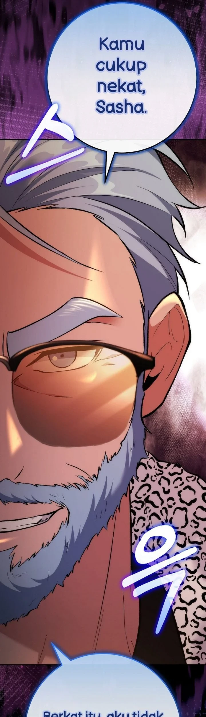 I was Thrown into an Unfamiliar Manga Chapter 24 Gambar 61