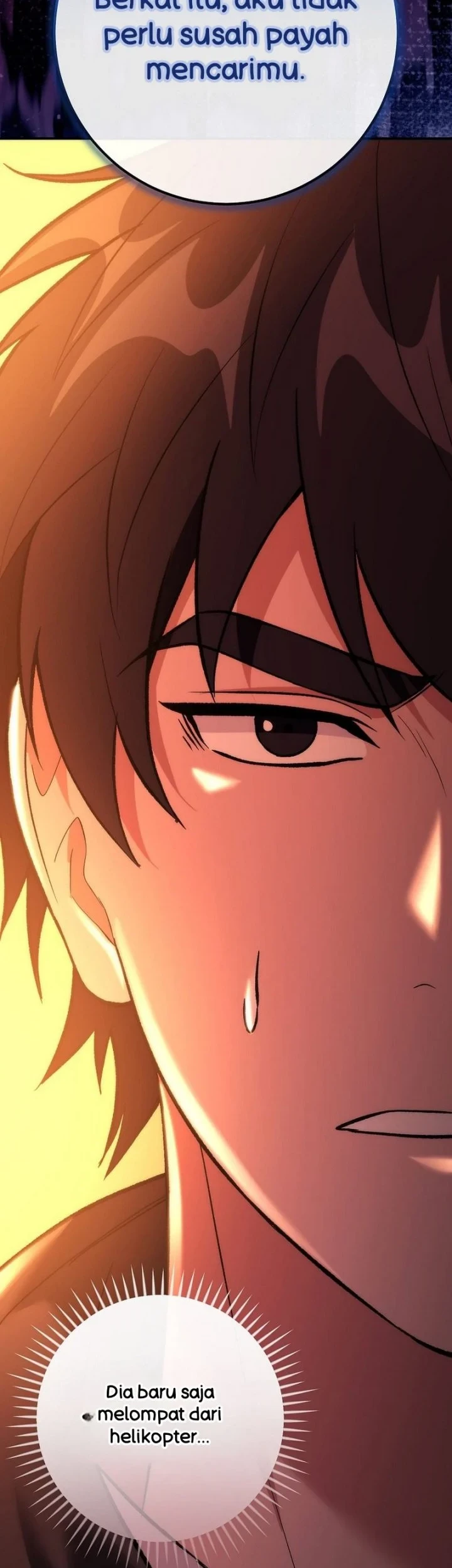 I was Thrown into an Unfamiliar Manga Chapter 24 Gambar 62