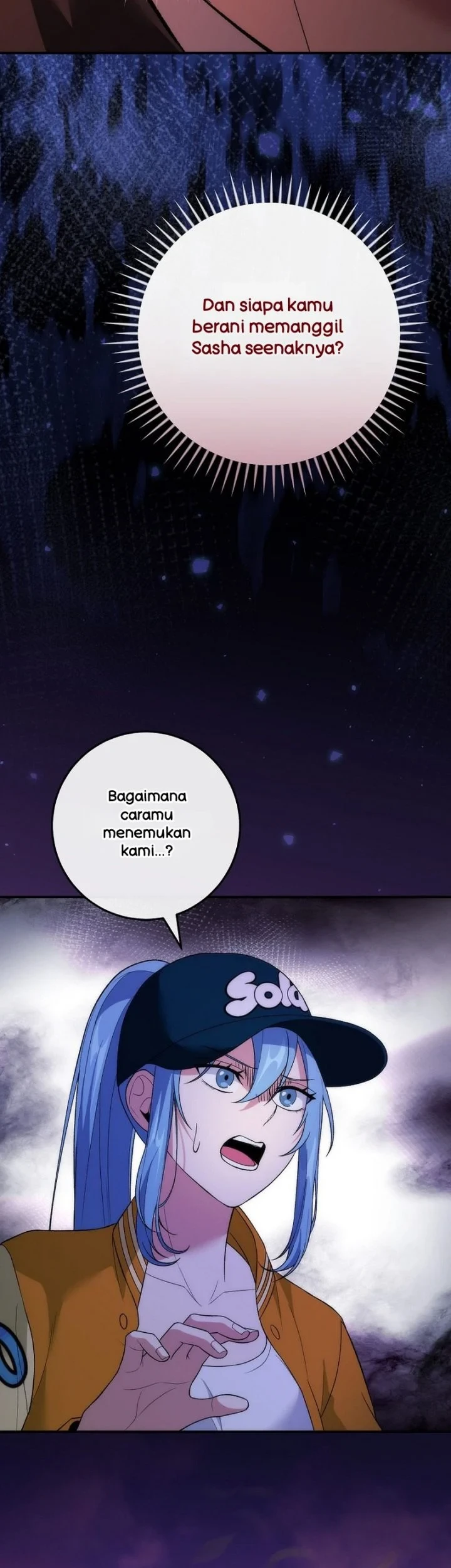 I was Thrown into an Unfamiliar Manga Chapter 24 Gambar 63