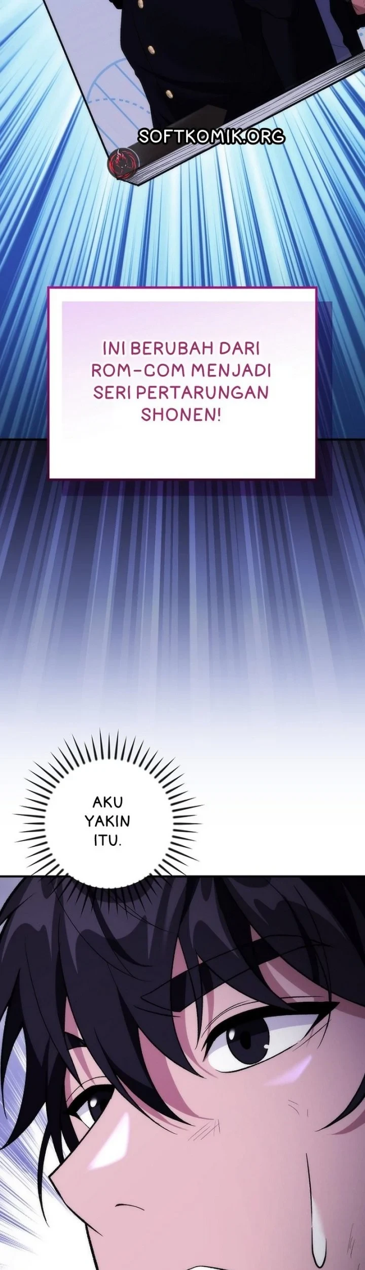 I was Thrown into an Unfamiliar Manga Chapter 25 Gambar 60