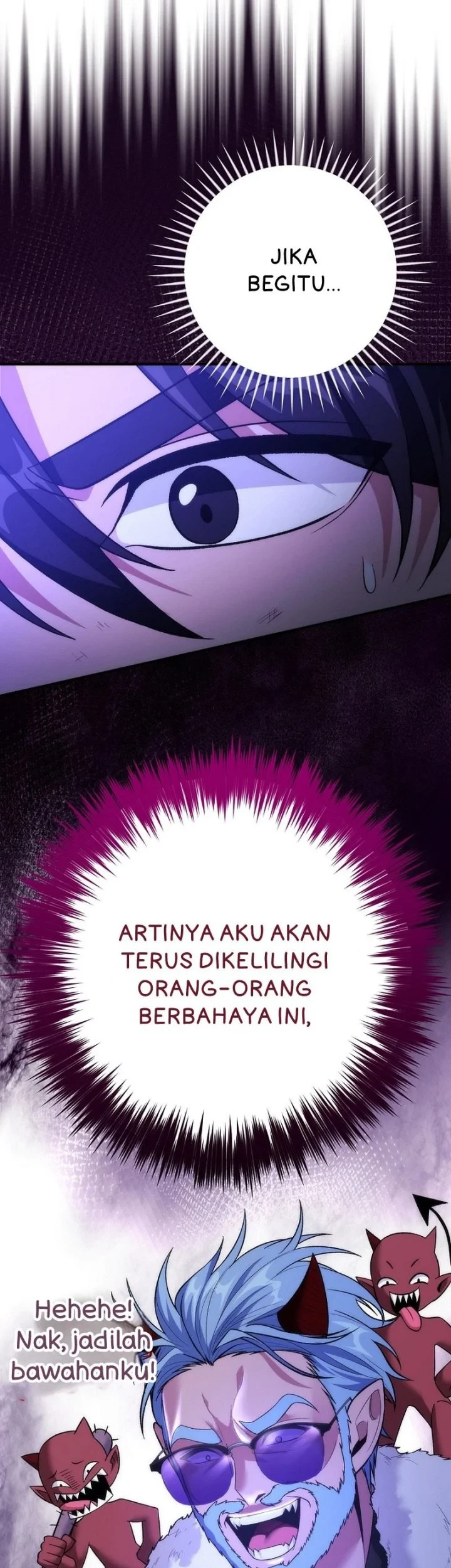 I was Thrown into an Unfamiliar Manga Chapter 25 Gambar 64