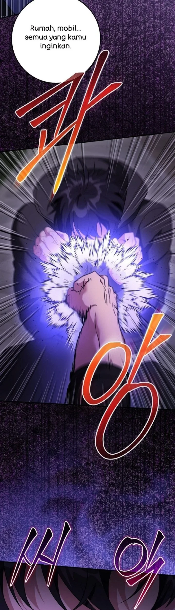 I was Thrown into an Unfamiliar Manga Chapter 25 Gambar 68