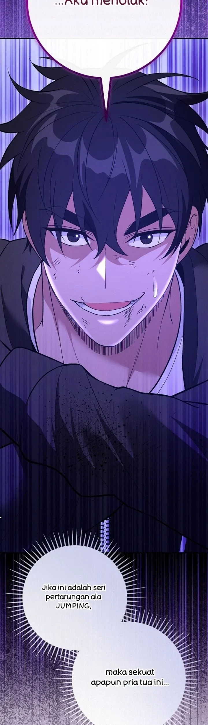I was Thrown into an Unfamiliar Manga Chapter 25 Gambar 70