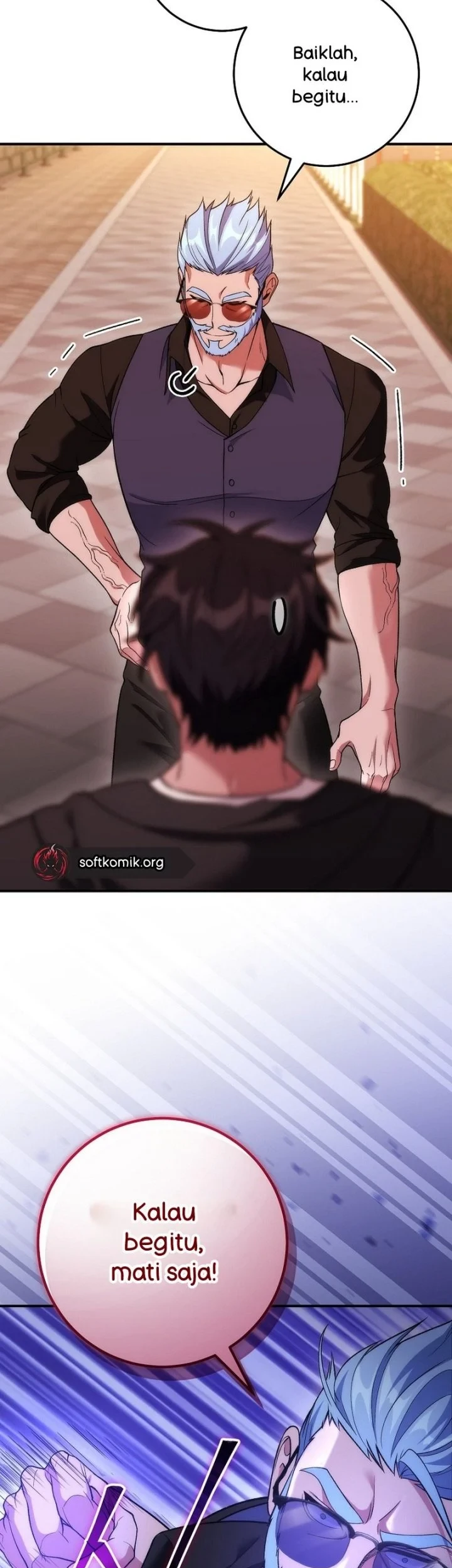 I was Thrown into an Unfamiliar Manga Chapter 25 Gambar 74