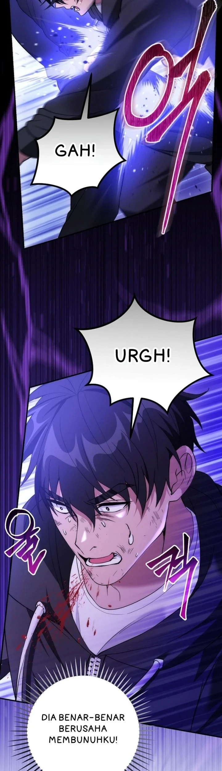 I was Thrown into an Unfamiliar Manga Chapter 25 Gambar 78