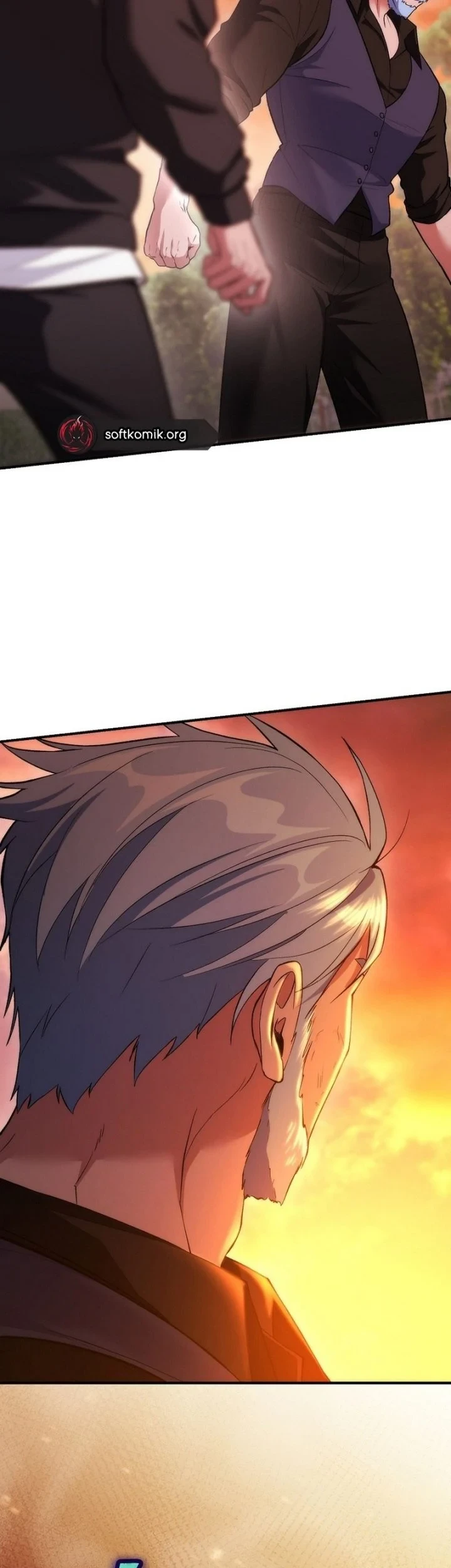I was Thrown into an Unfamiliar Manga Chapter 25 Gambar 84