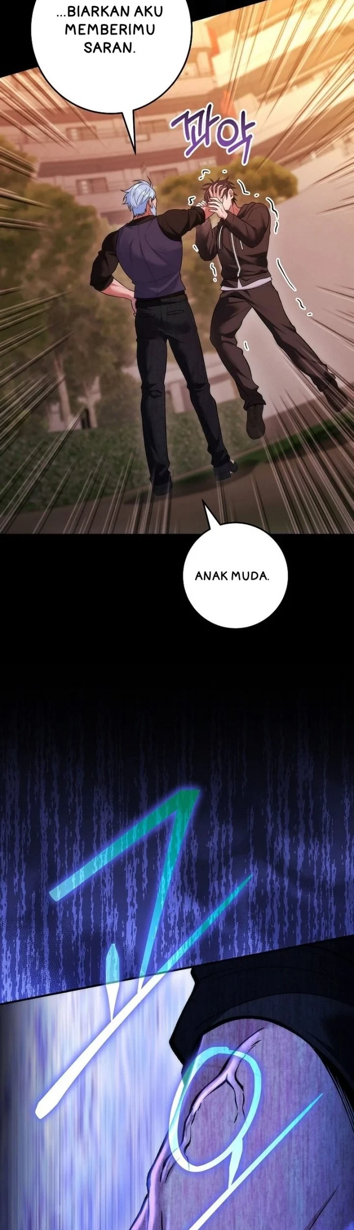 I was Thrown into an Unfamiliar Manga Chapter 25 Gambar 89