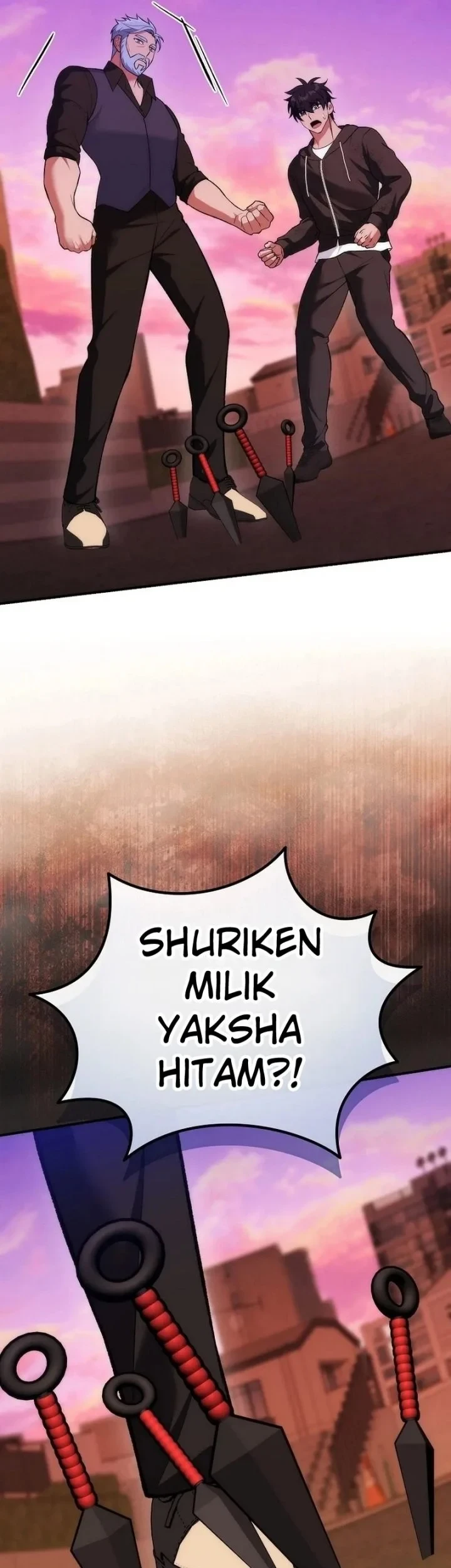 I was Thrown into an Unfamiliar Manga Chapter 26 Gambar 53