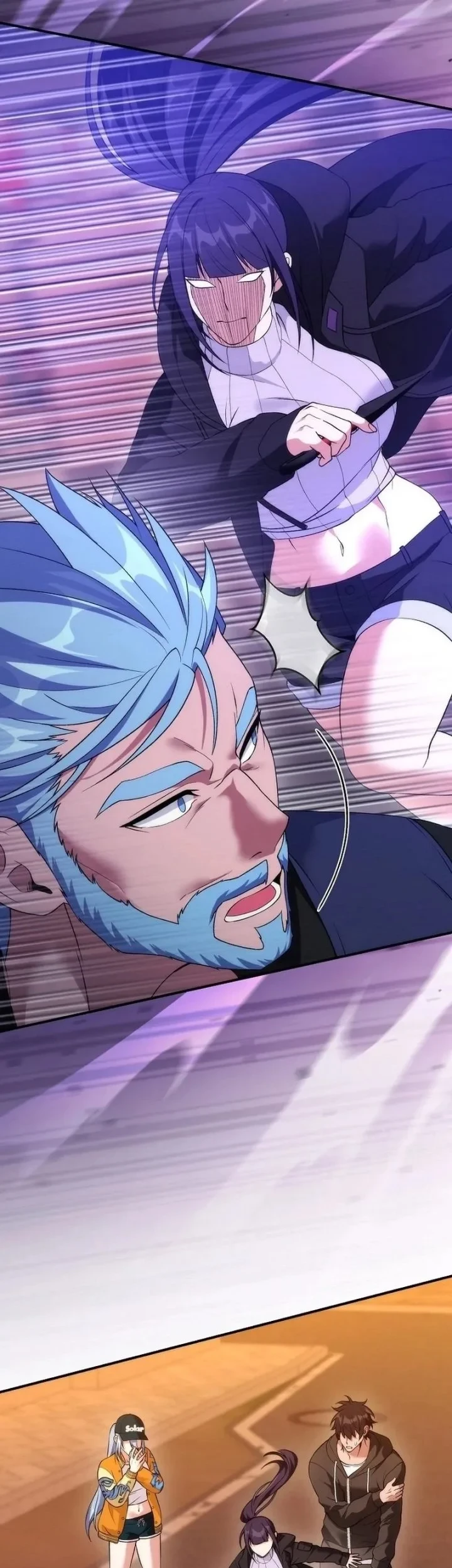 I was Thrown into an Unfamiliar Manga Chapter 26 Gambar 55