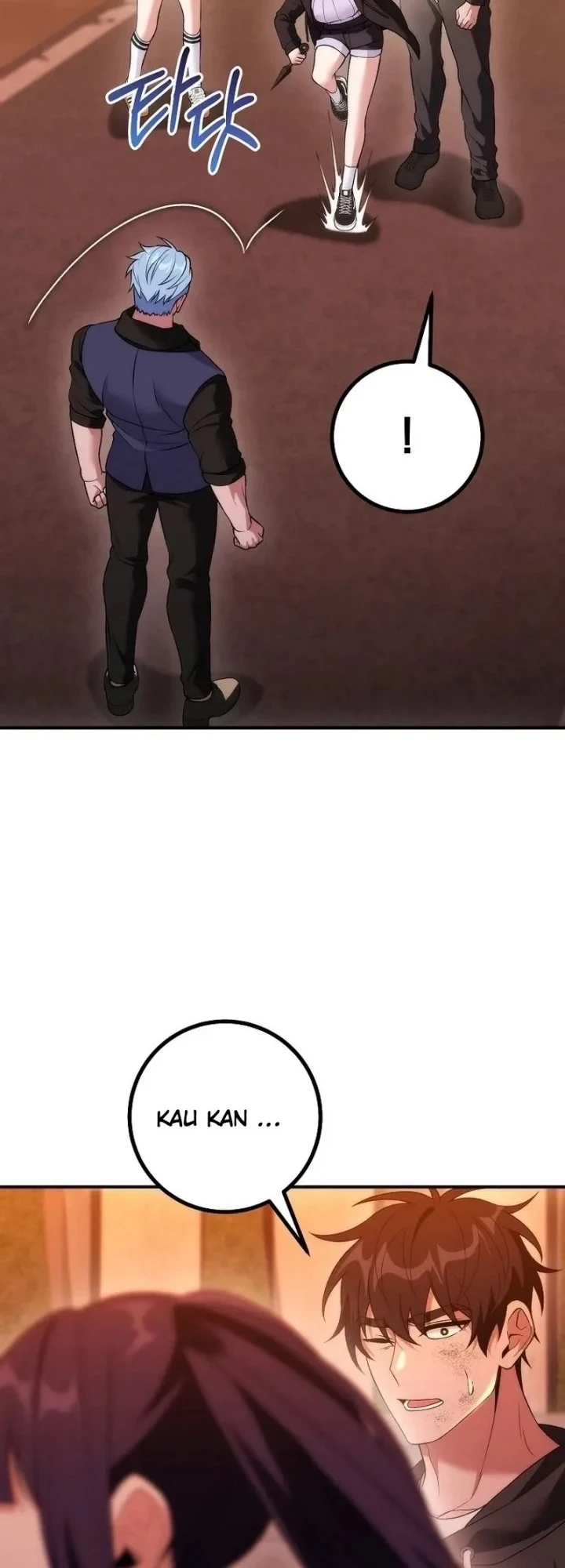 I was Thrown into an Unfamiliar Manga Chapter 26 Gambar 56