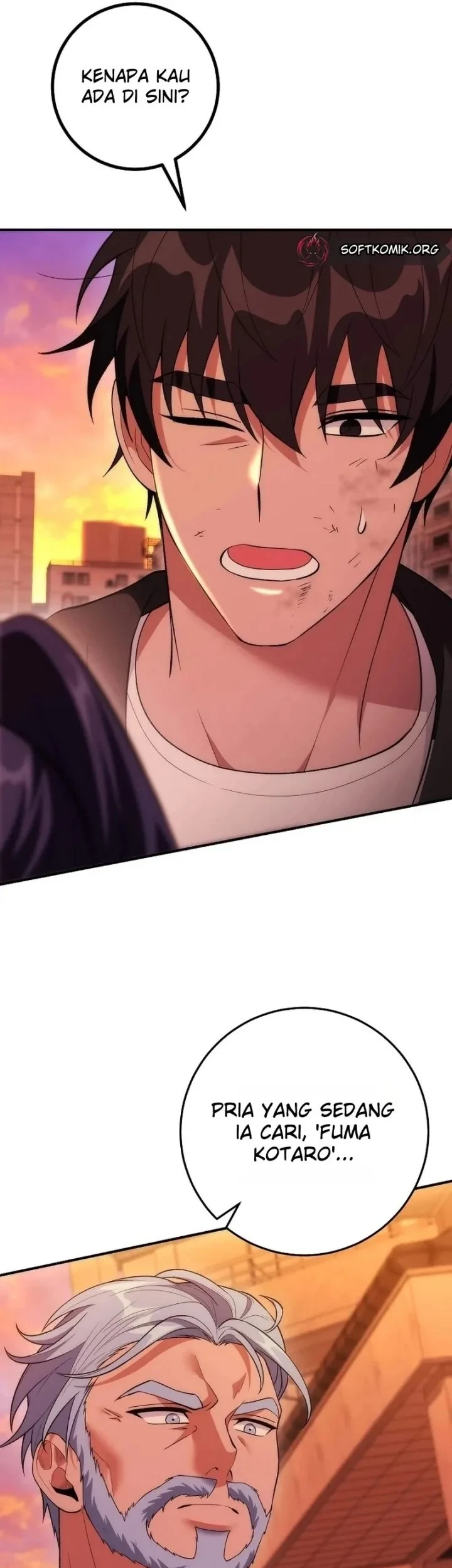 I was Thrown into an Unfamiliar Manga Chapter 26 Gambar 59