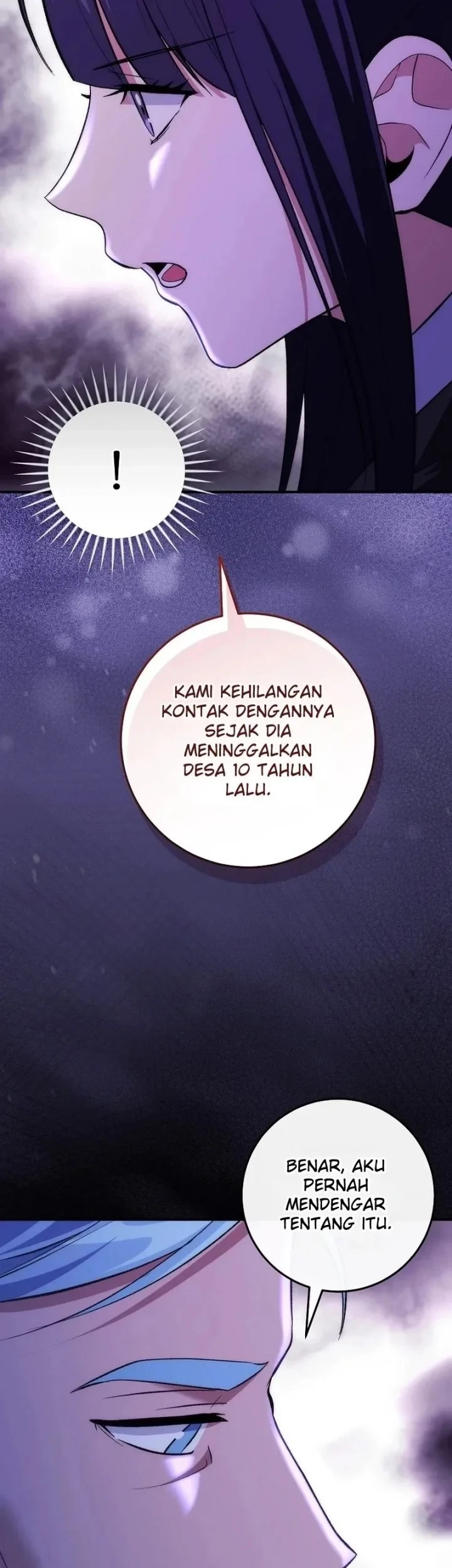 I was Thrown into an Unfamiliar Manga Chapter 26 Gambar 61