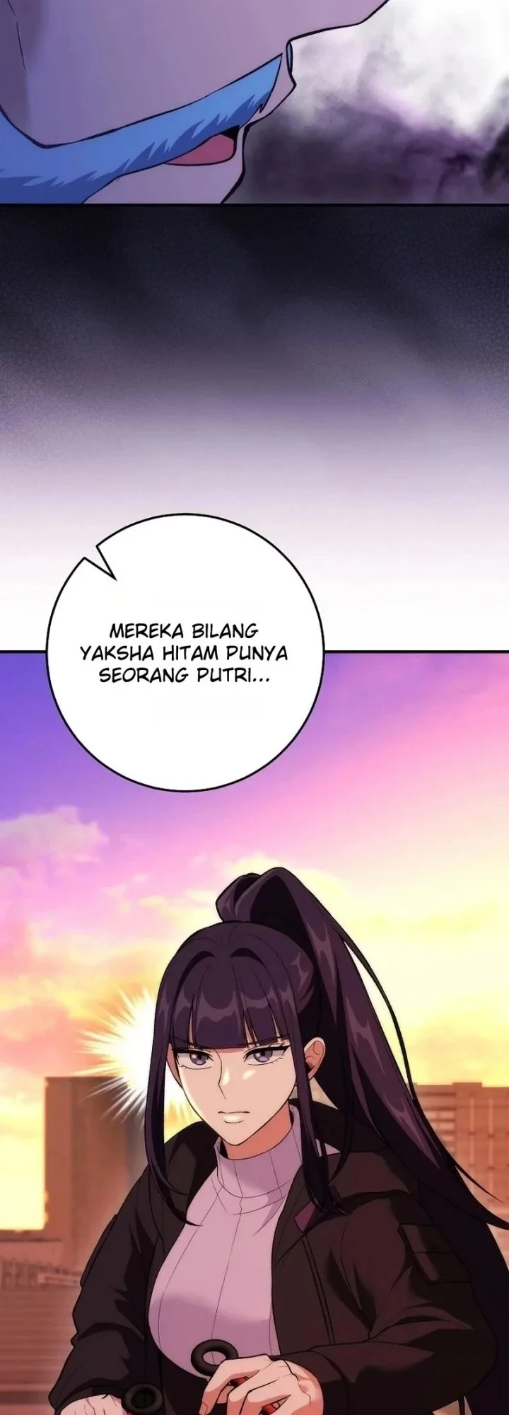 I was Thrown into an Unfamiliar Manga Chapter 26 Gambar 62