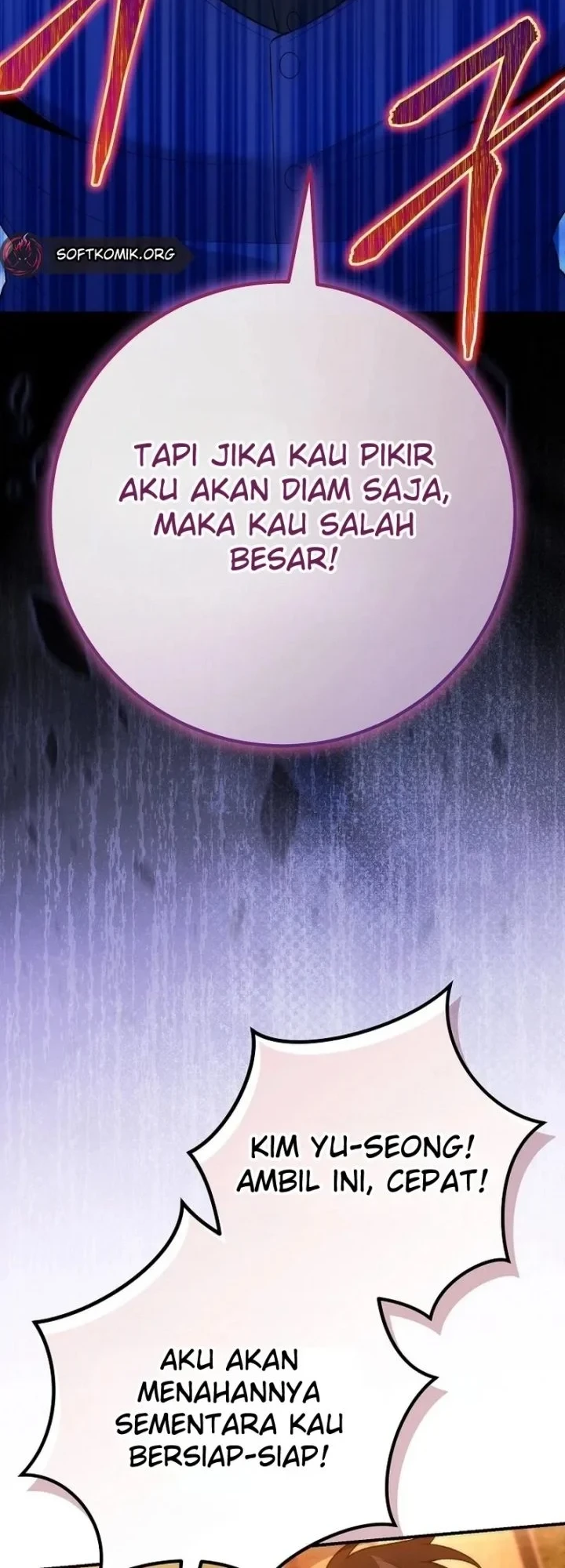I was Thrown into an Unfamiliar Manga Chapter 26 Gambar 66