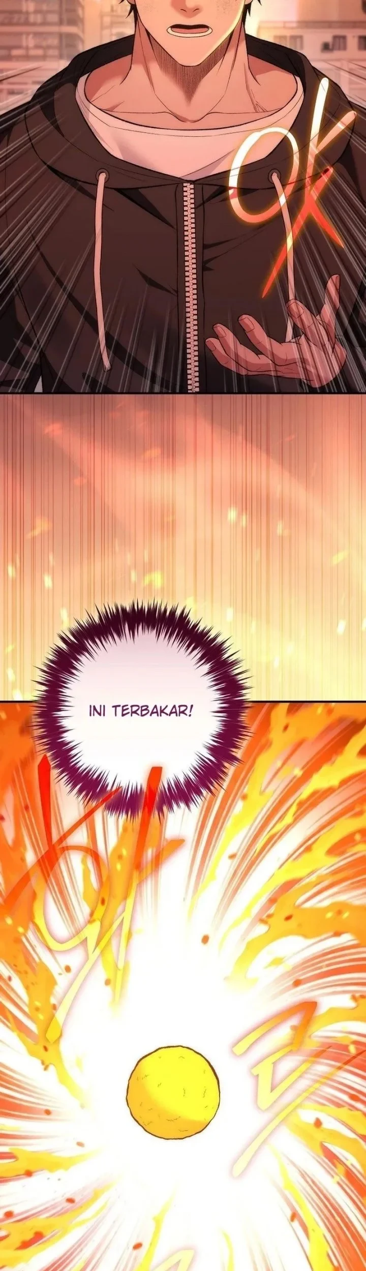 I was Thrown into an Unfamiliar Manga Chapter 26 Gambar 69