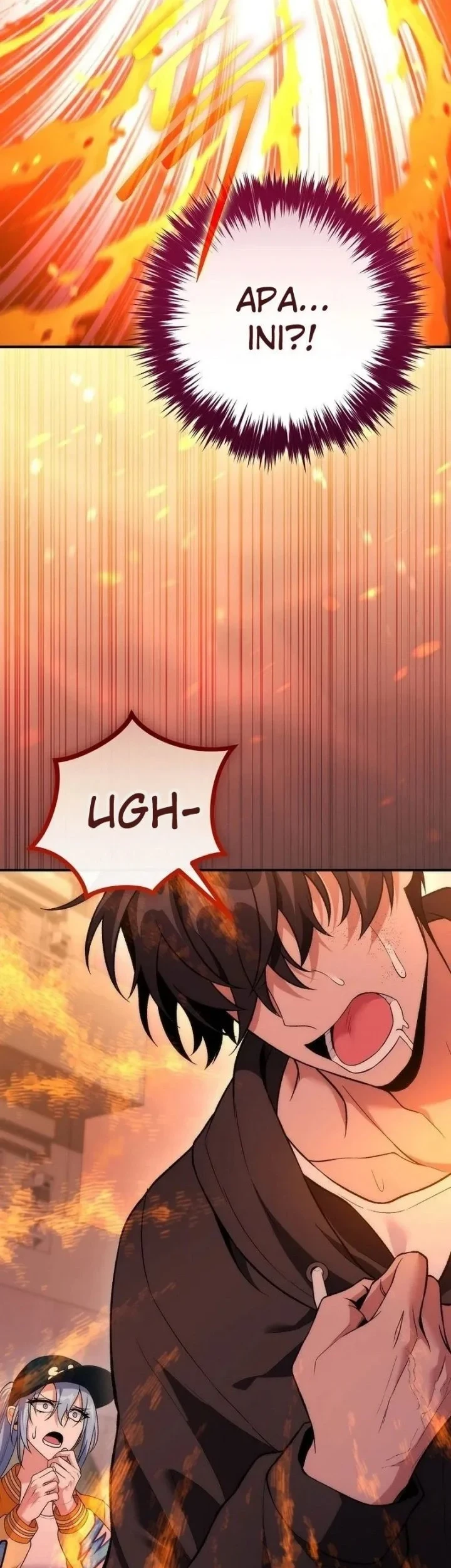 I was Thrown into an Unfamiliar Manga Chapter 26 Gambar 70
