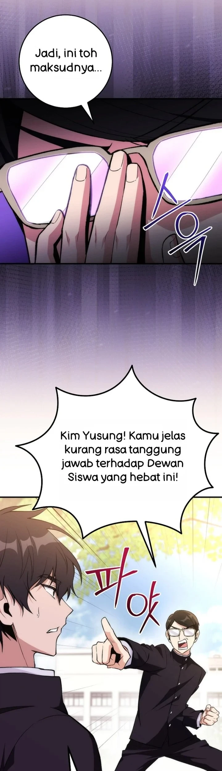 I was Thrown into an Unfamiliar Manga Chapter 3 Gambar 36