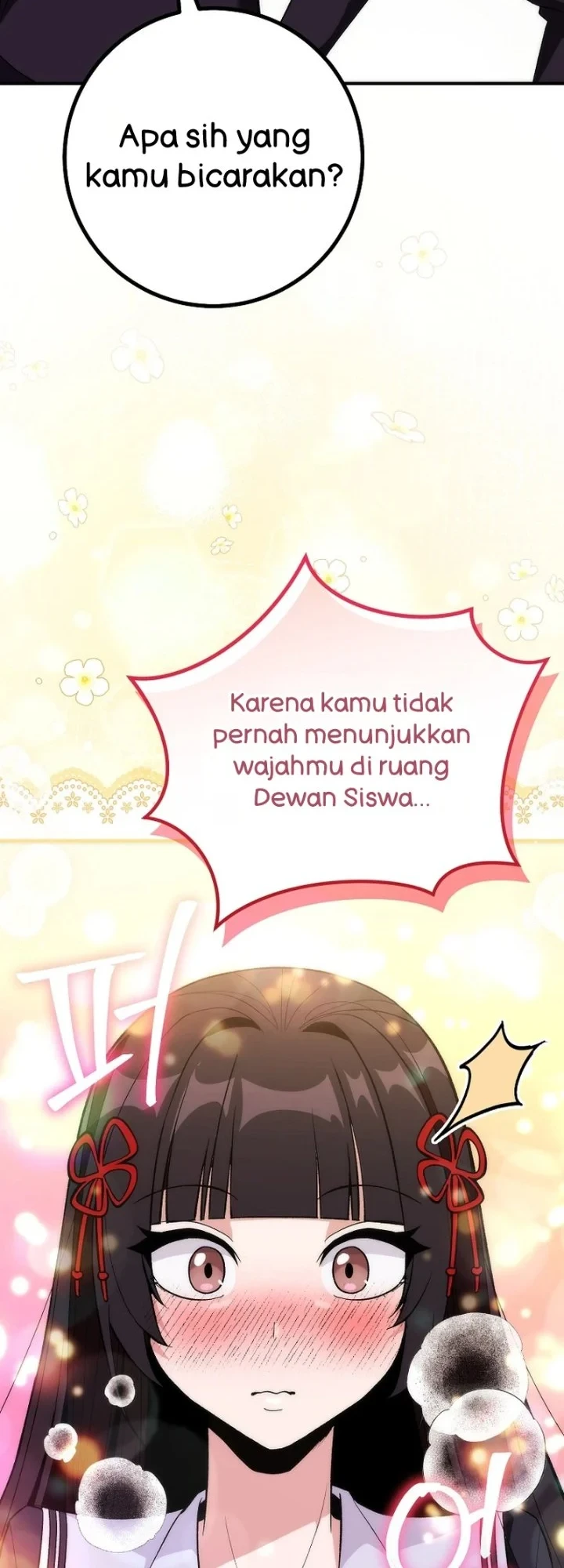 I was Thrown into an Unfamiliar Manga Chapter 3 Gambar 37